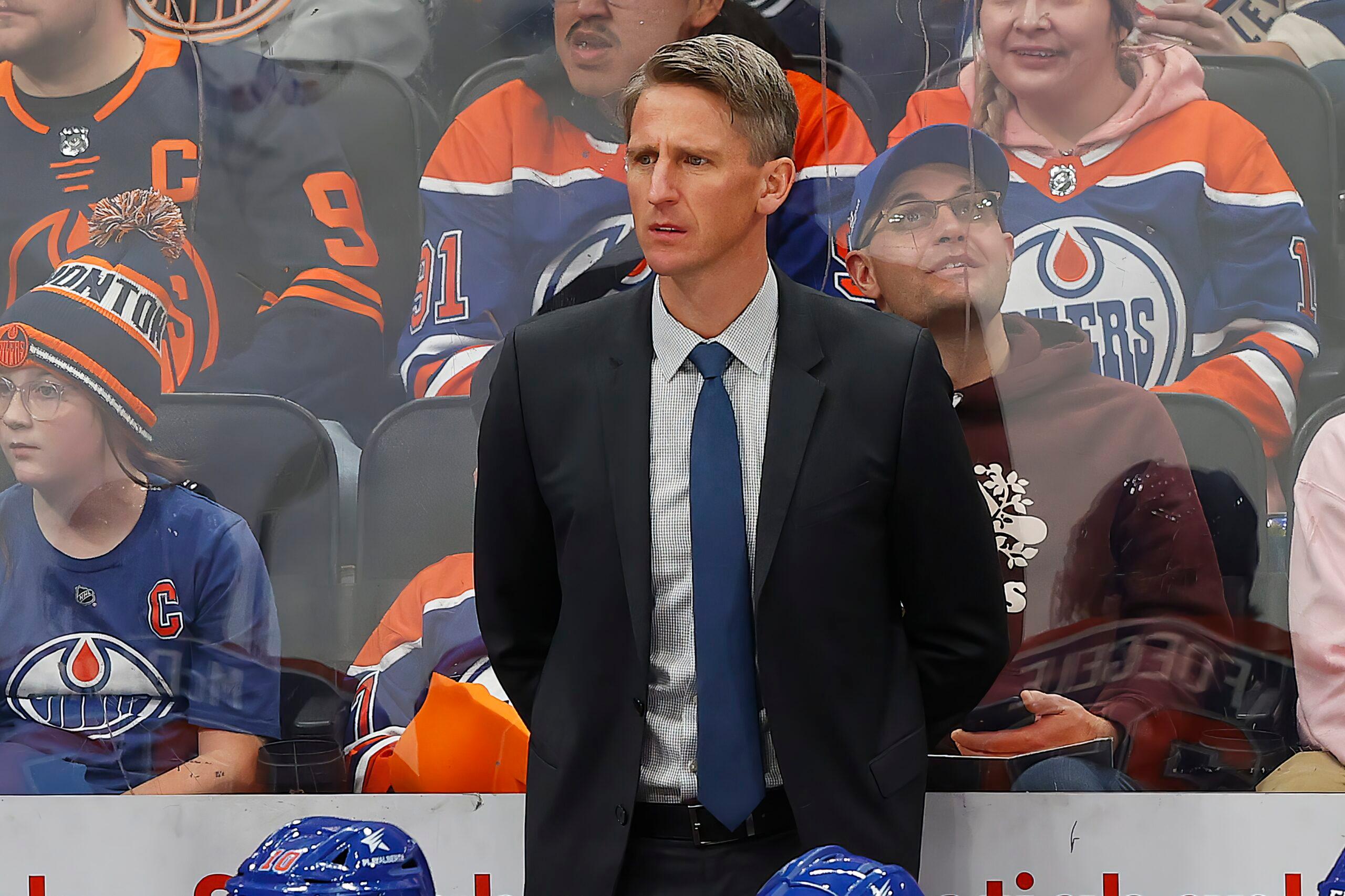 Frankly Speaking: Kris Knoblauch understands the assignment in Edmonton