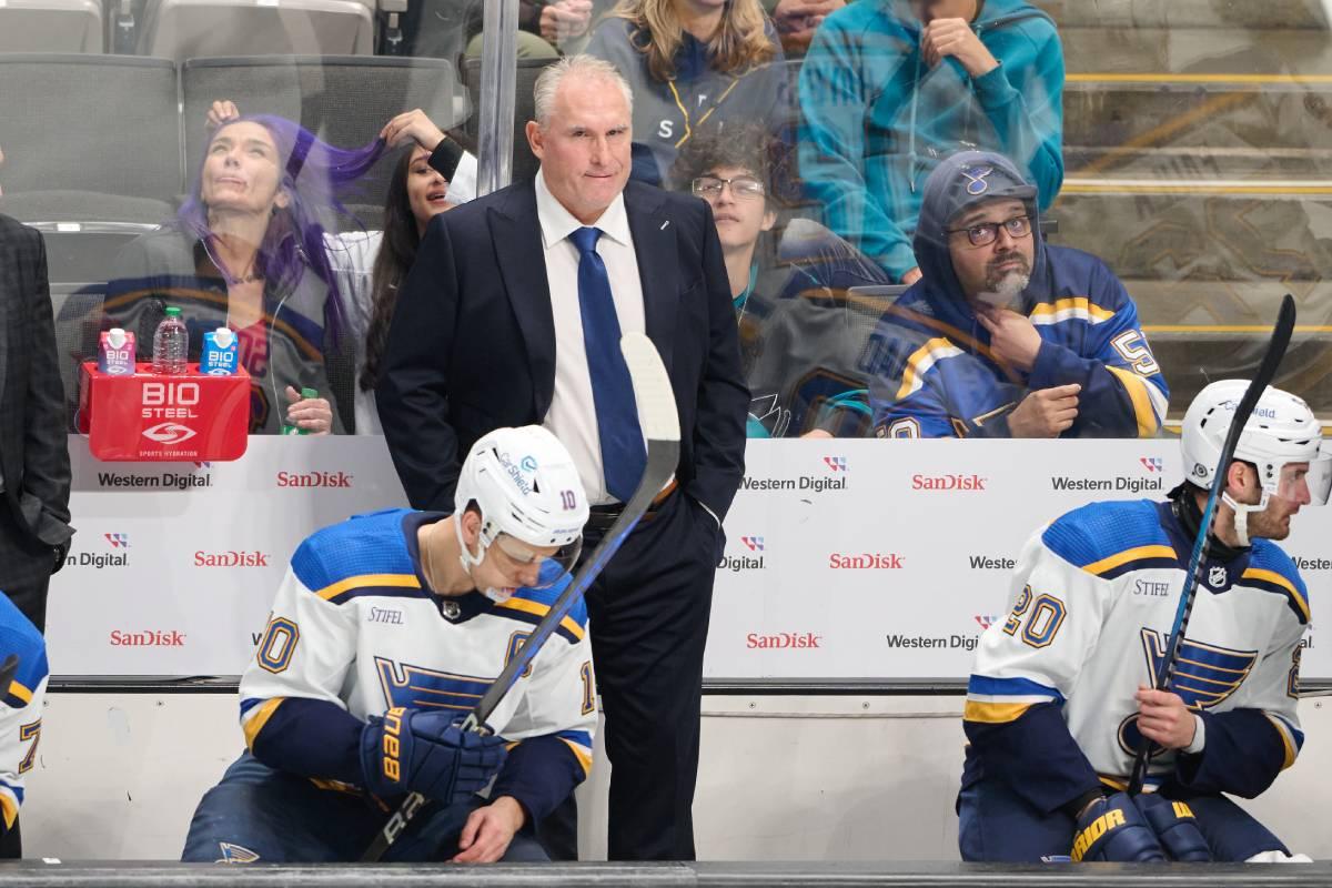 Craig Berube to meet virtually with Winnipeg Jets to interview for coaching job