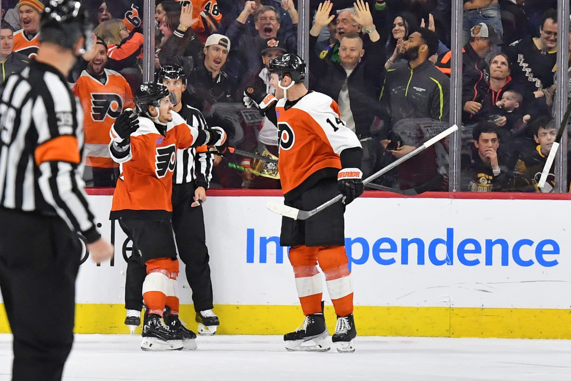 Back in playoff hunt, Flyers’ trading posture has changed