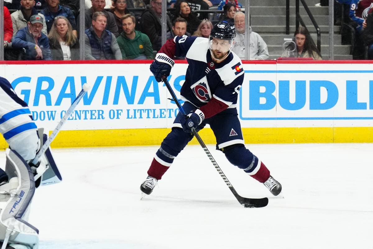 Colorado Avalanche trade Tomas Tatar to Seattle Kraken for fifth-round pick