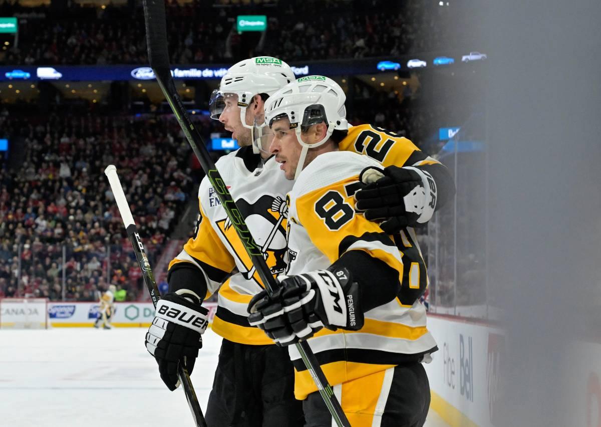 The Pittsburgh Penguins are heating up