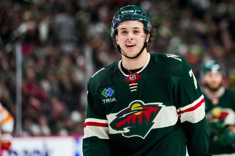 Wild sign Brock Faber to eightyear, 8.5 million AAV contract extension