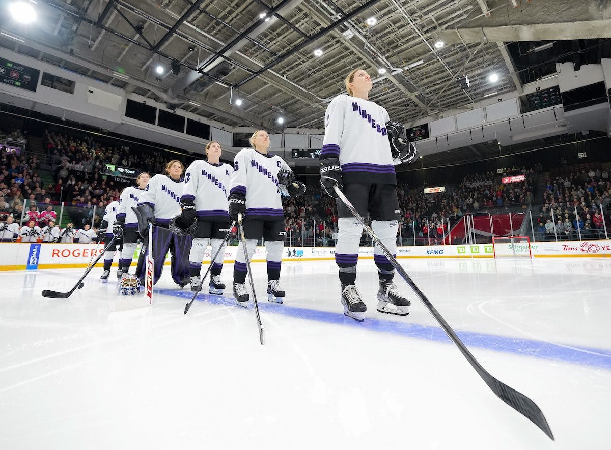 PWHL Power Rankings: Minnesota – still unbeaten in regulation, still No. 1