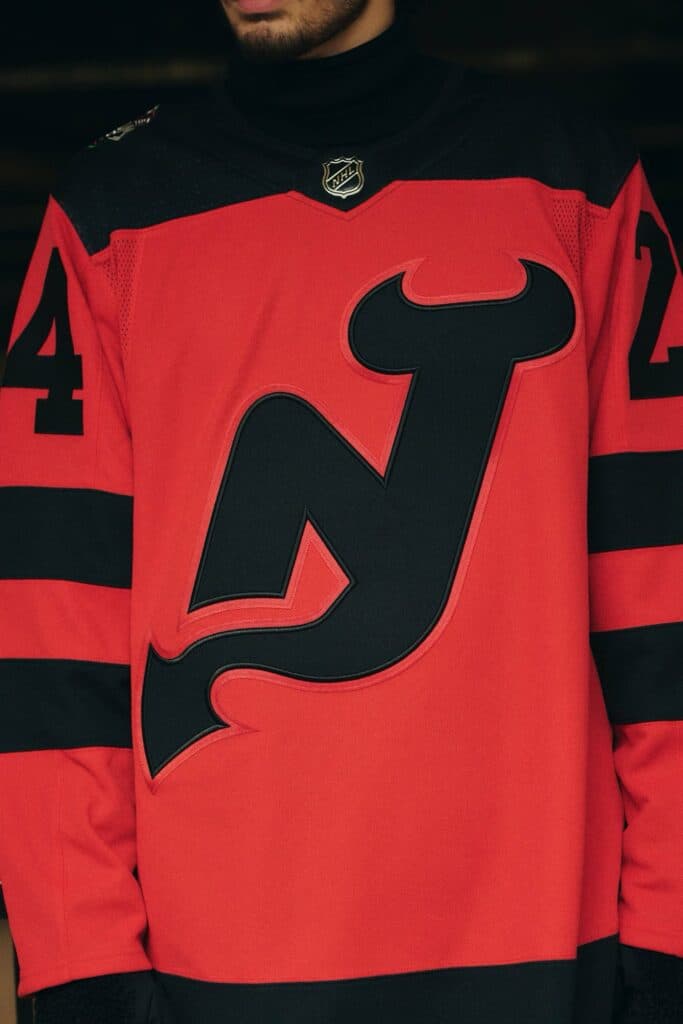 2024 NHL Stadium Series jerseys revealed for Devils, Flyers, Islanders