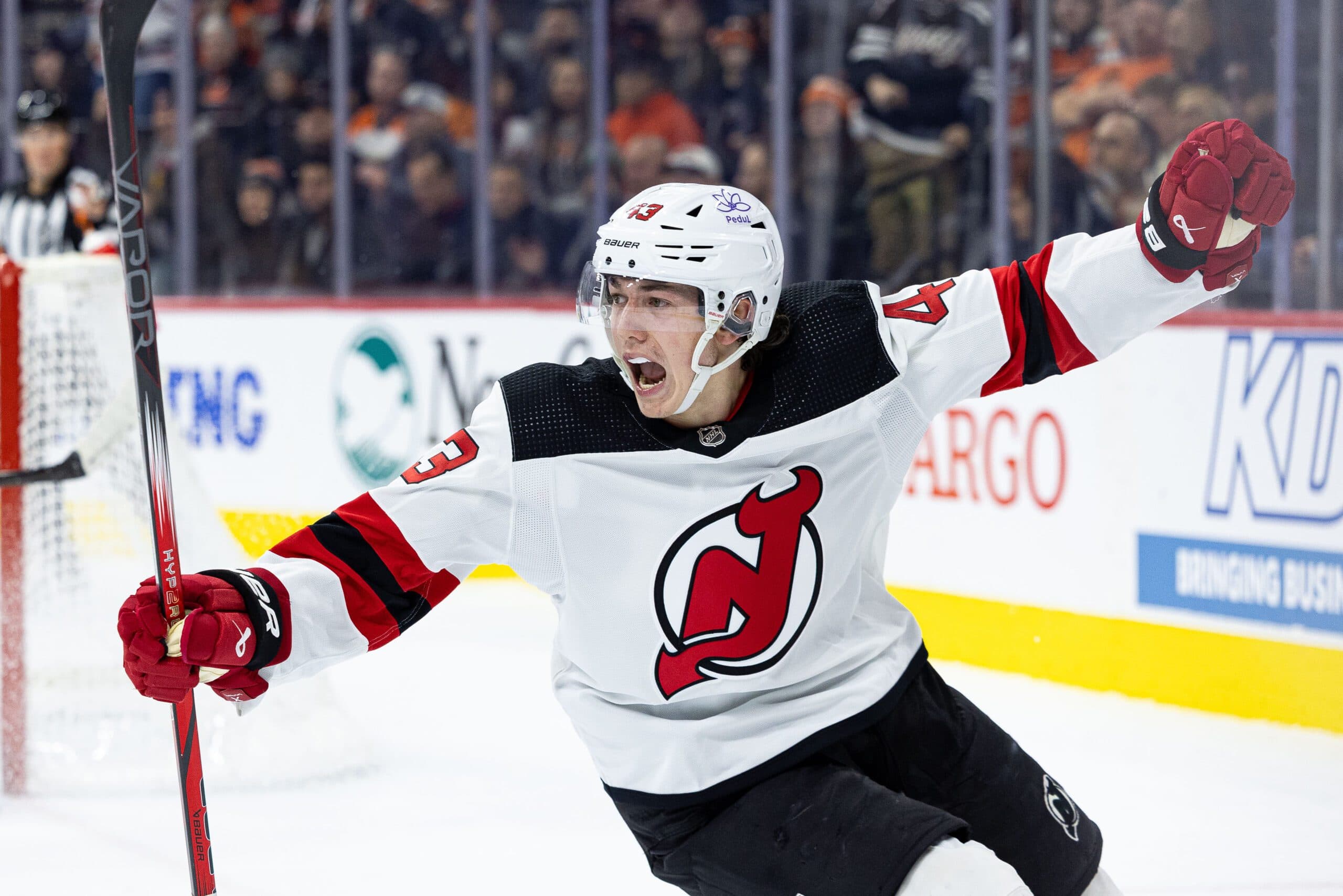 Devils’ Luke Hughes, Brett Pesce won’t play Tuesday, but return to lineup ‘imminent’