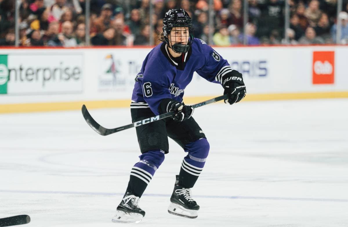 PWHL Minnesota re-signs Liz Schepers, Michela Cava and Denisa Krizova to one-year contracts