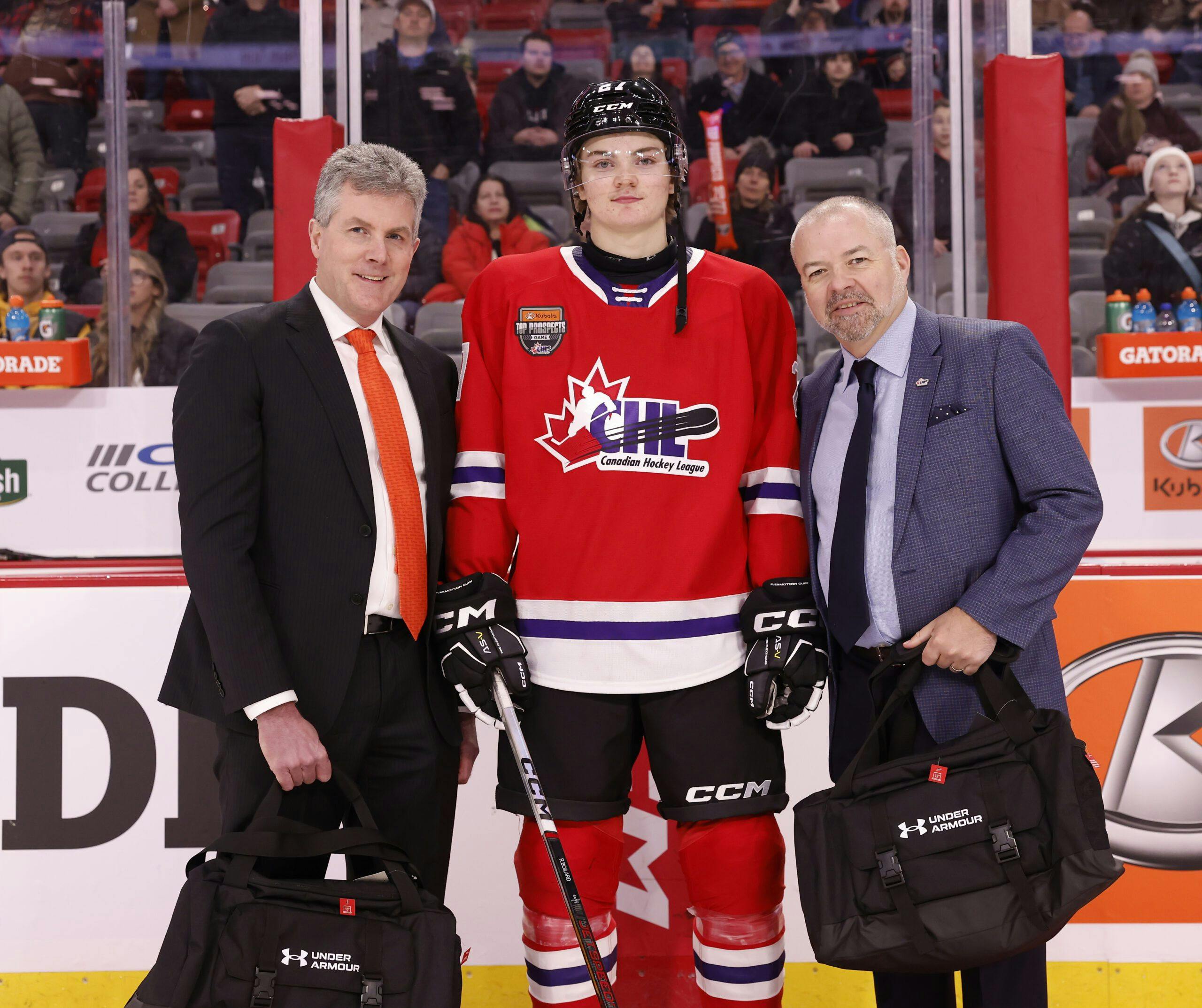 Rumored CHL, USA Hockey allstar game could be huge for NHL prospects