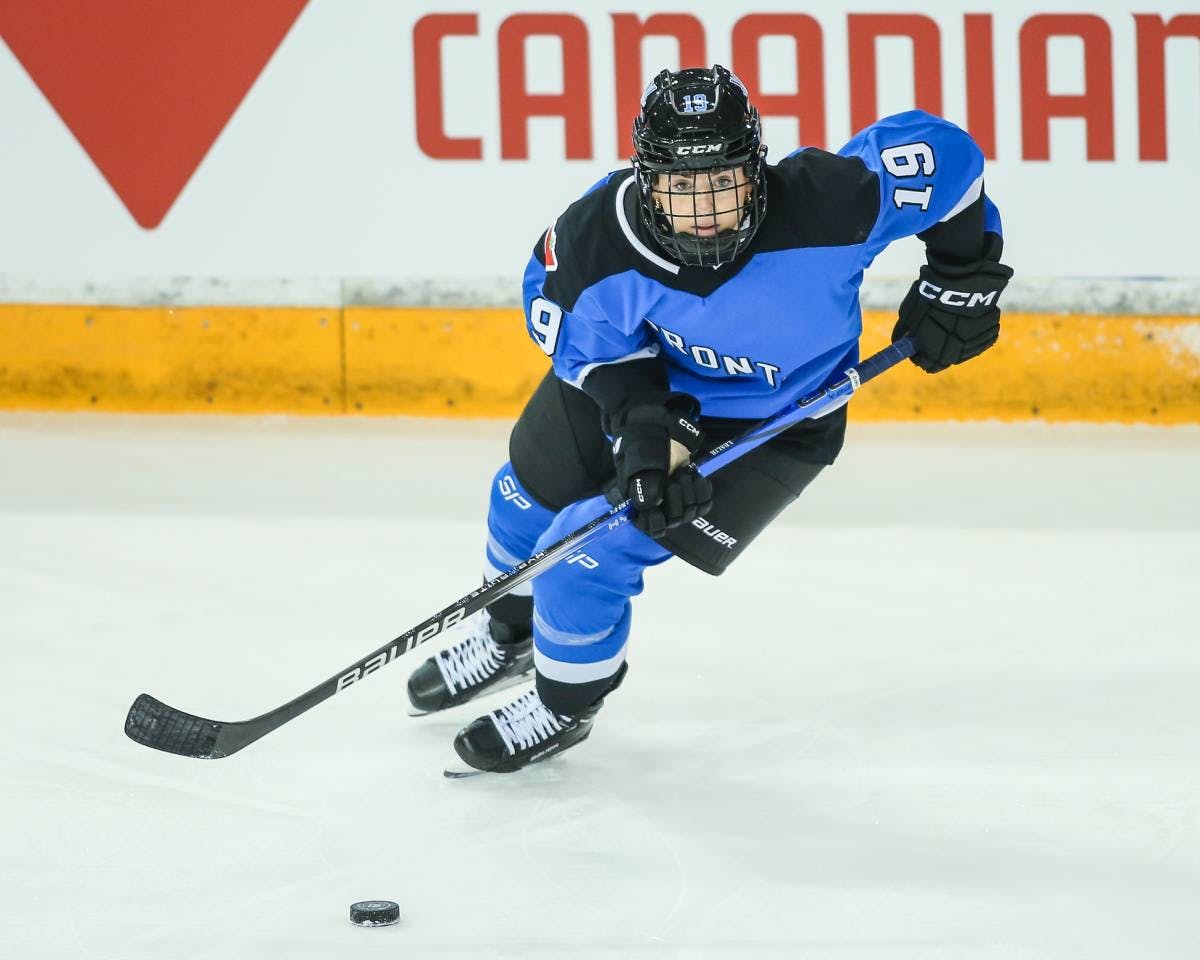 PWHL Ottawa signs Rebecca Leslie to one-year contract