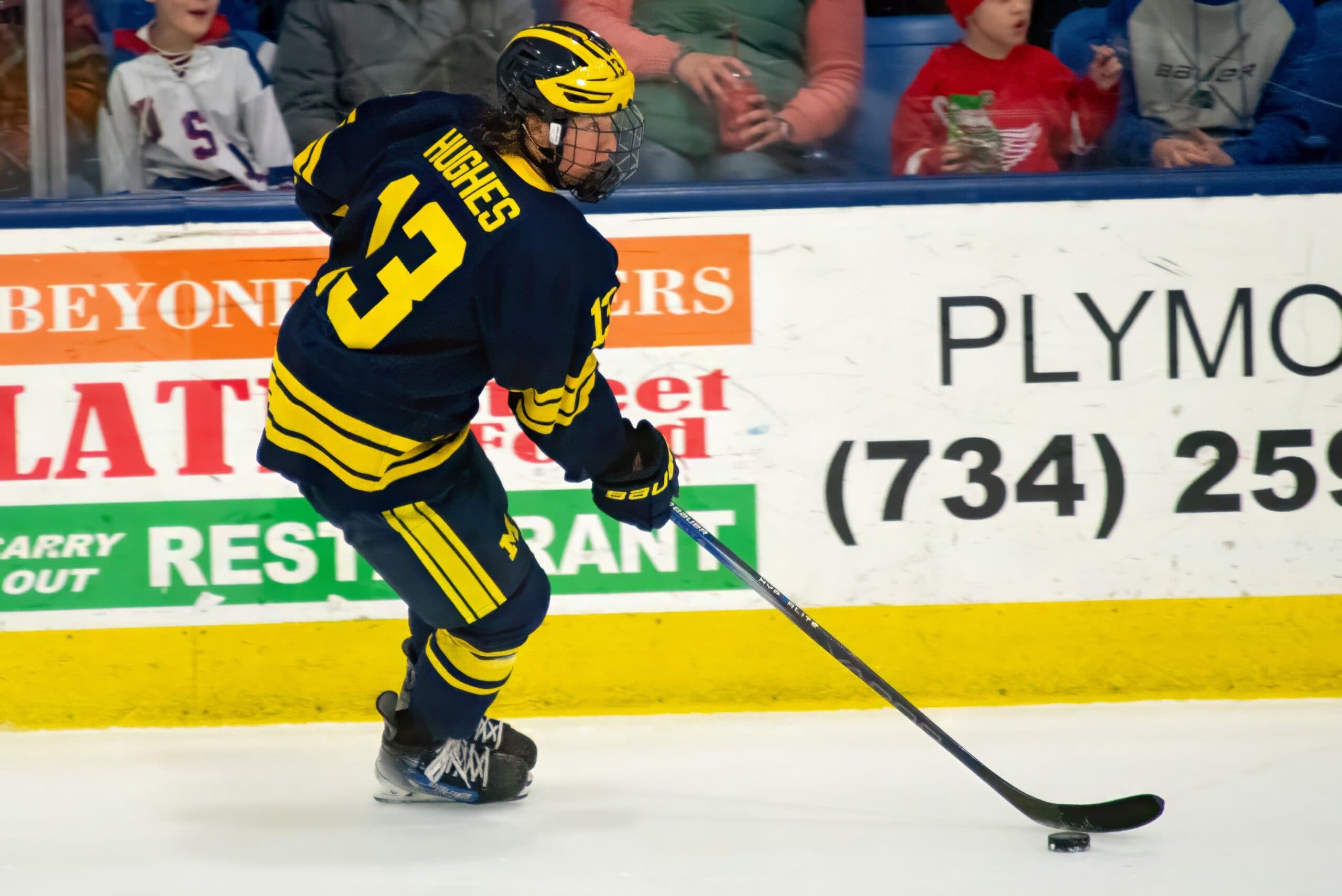 T.J. Hughes, Karsen Dorwart among NCAA free agents worth keeping an eye on in the NHL