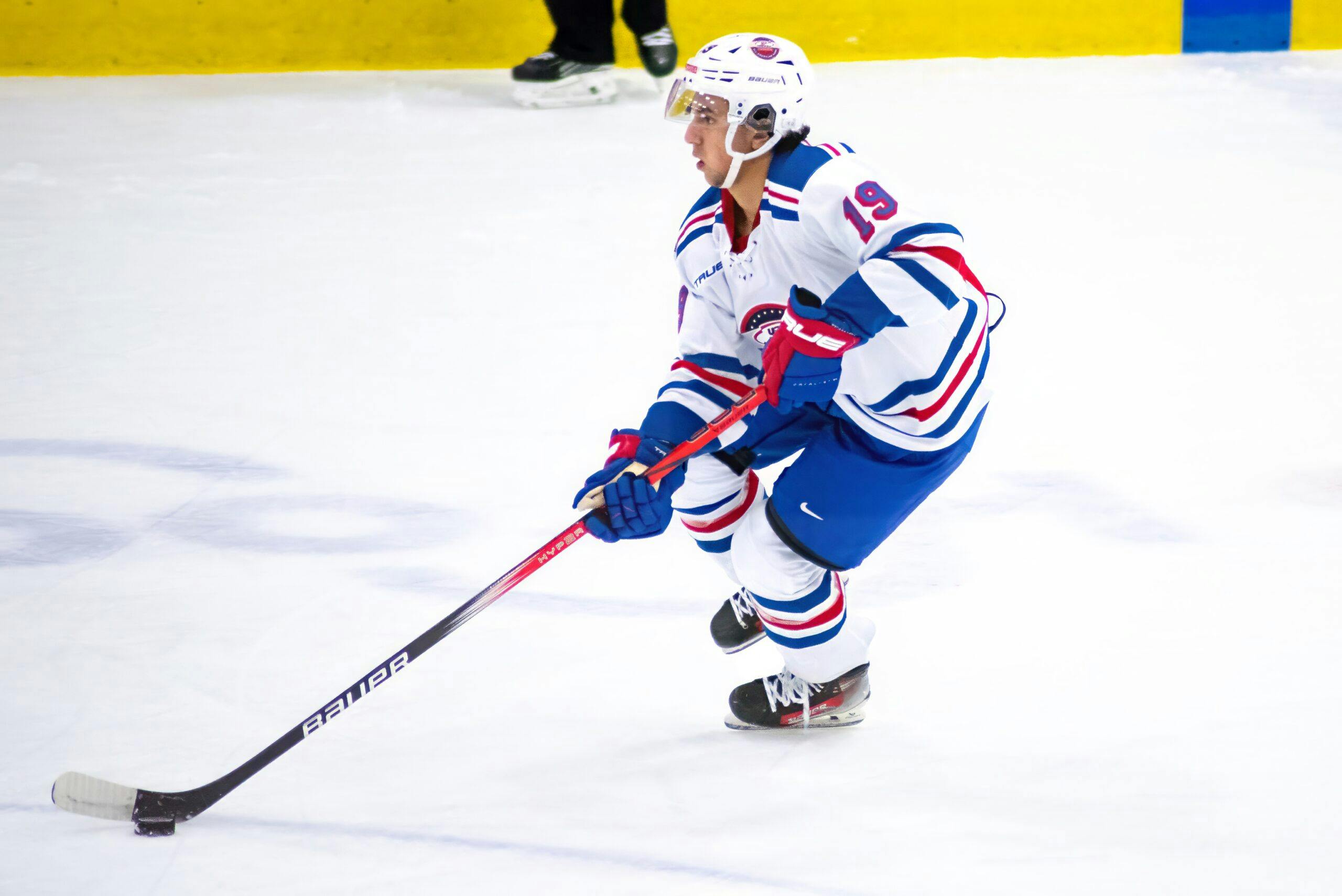 Montreal Canadiens select Michael Hage No. 21 overall in 2024 NHL Draft