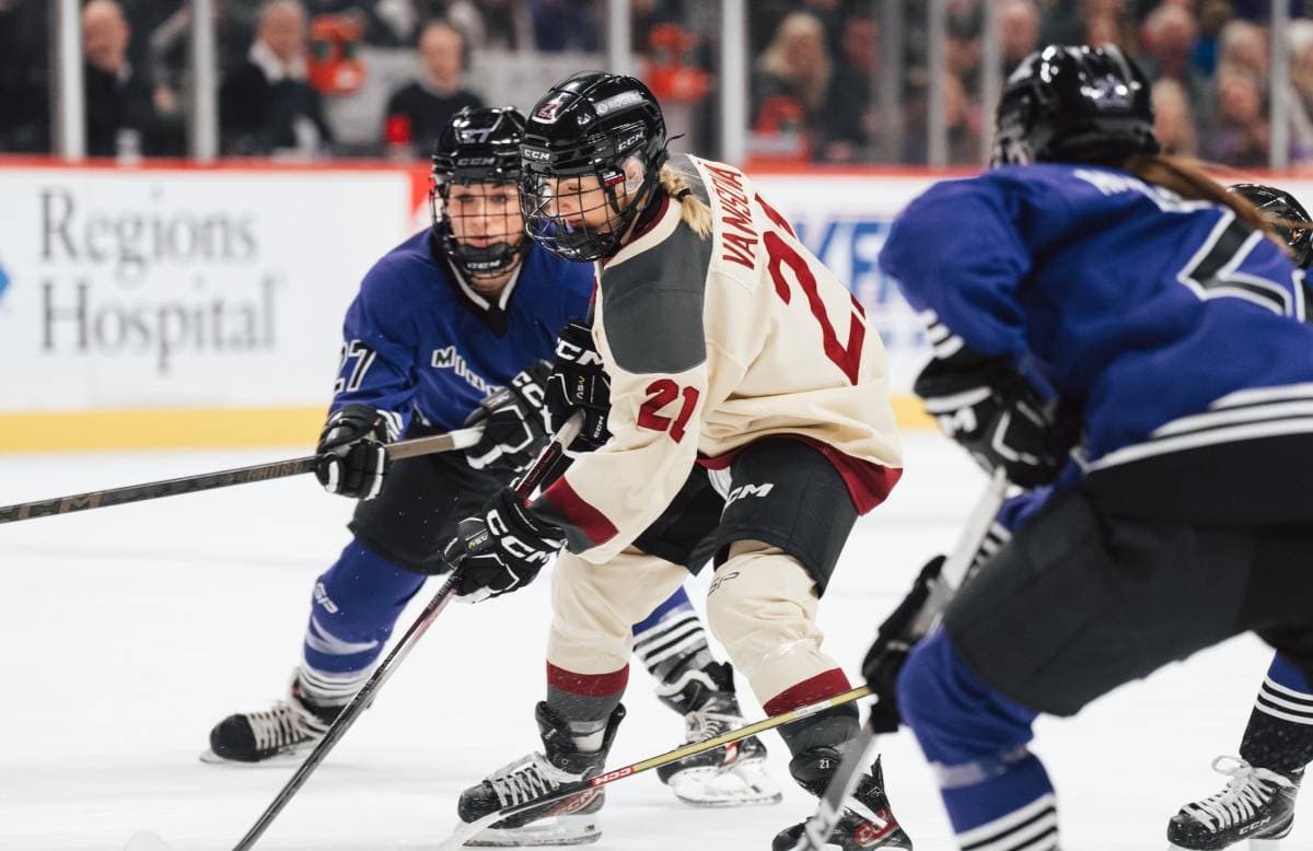 PWHL Ottawa acquires Tereza Vanisova from PWHL Montreal for Amanda Boulier