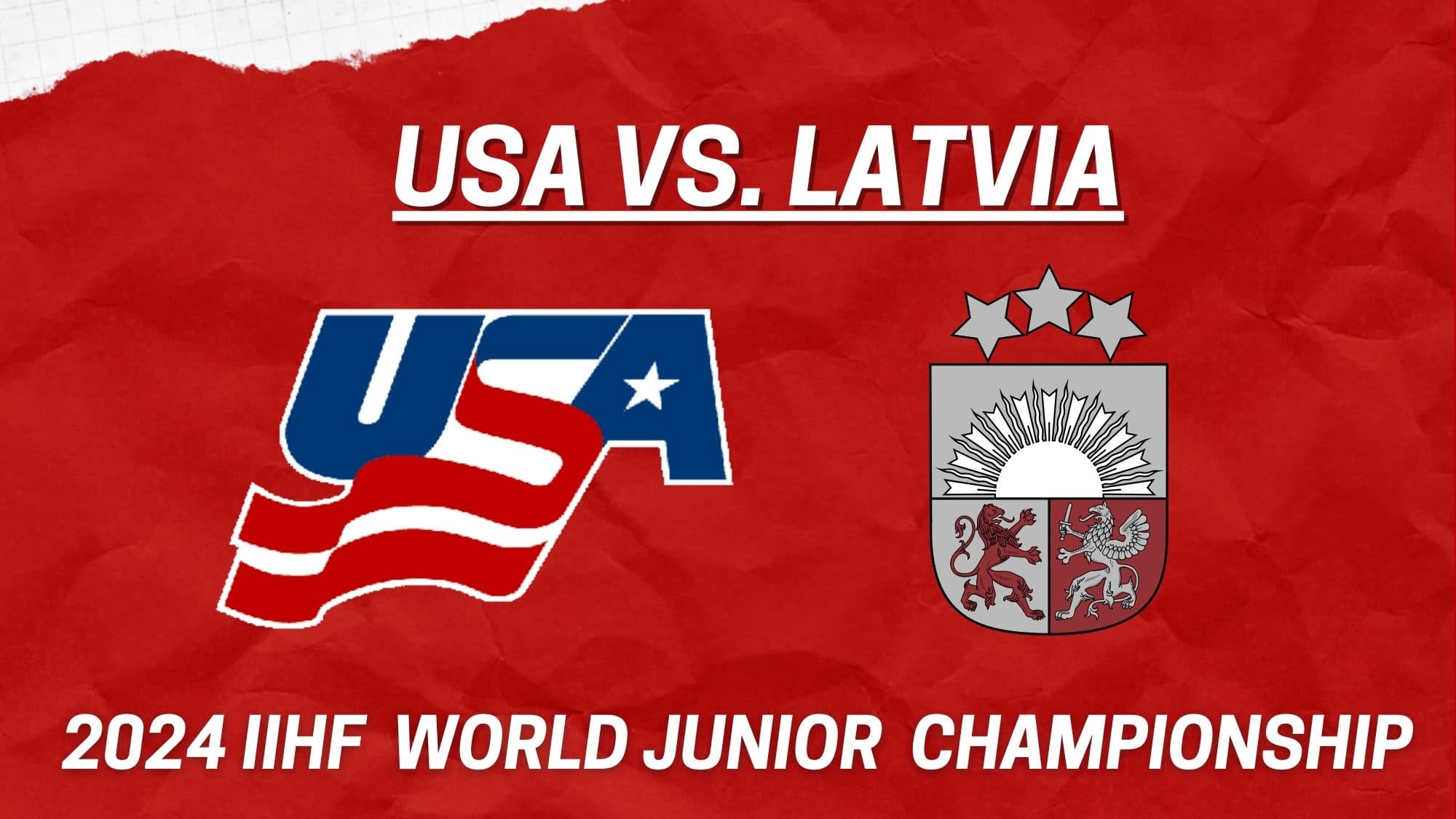 Top standouts from USA vs. Latvia in quarterfinal World Junior Championship game