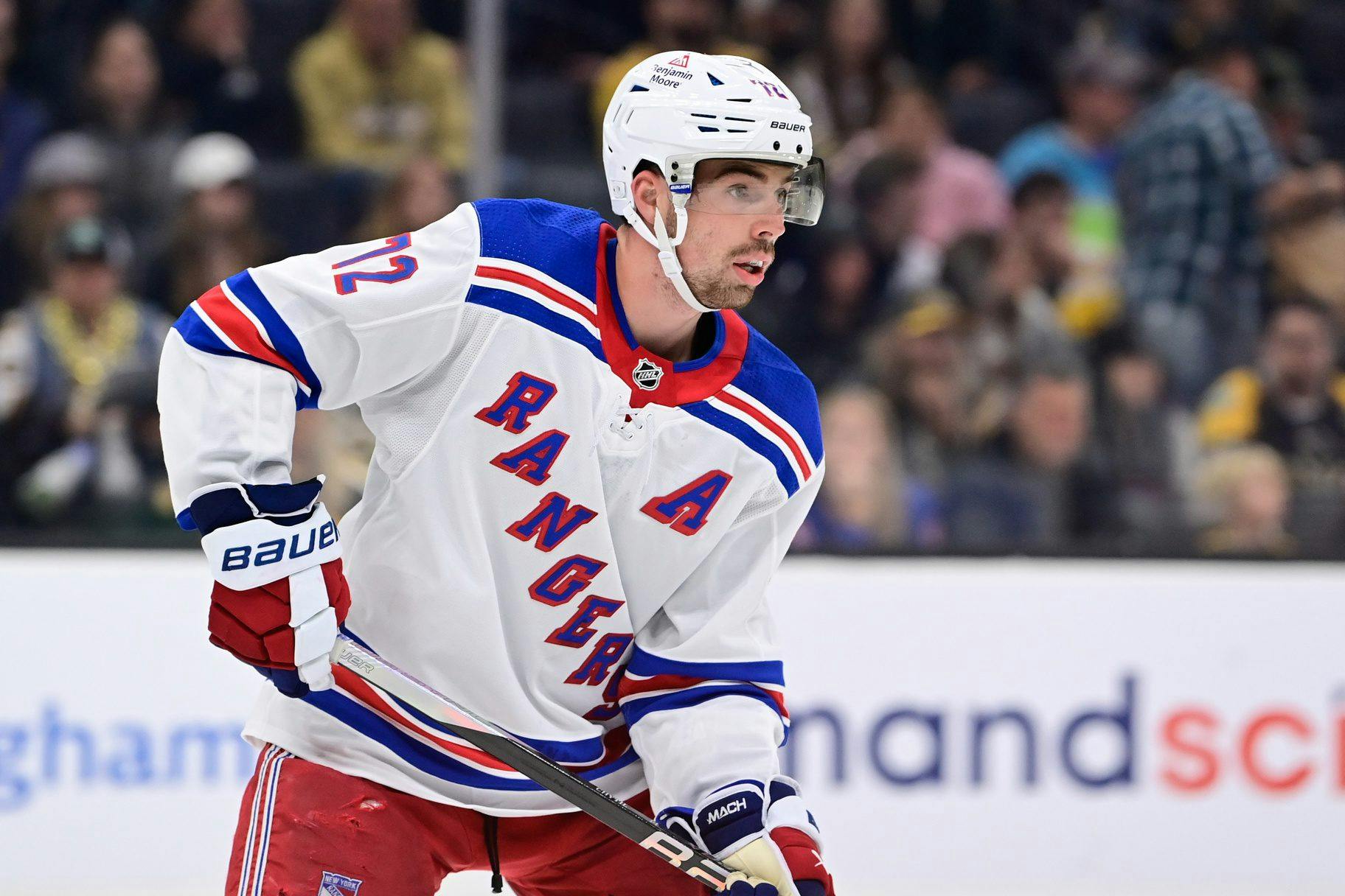Rangers' Filip Chytil game-time decision vs. Hurricanes - Daily Faceoff