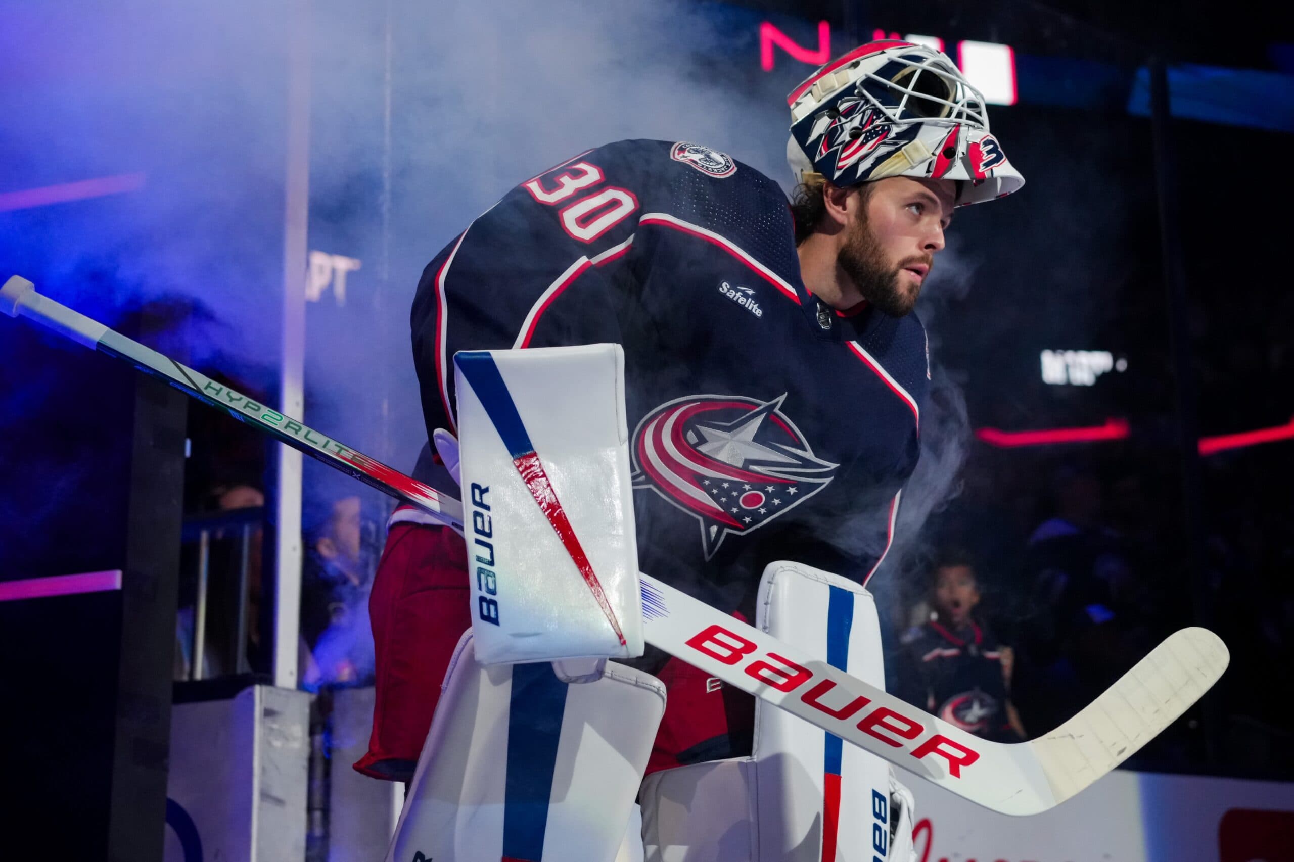 Carolina Hurricanes claim goaltender Spencer Martin off waivers