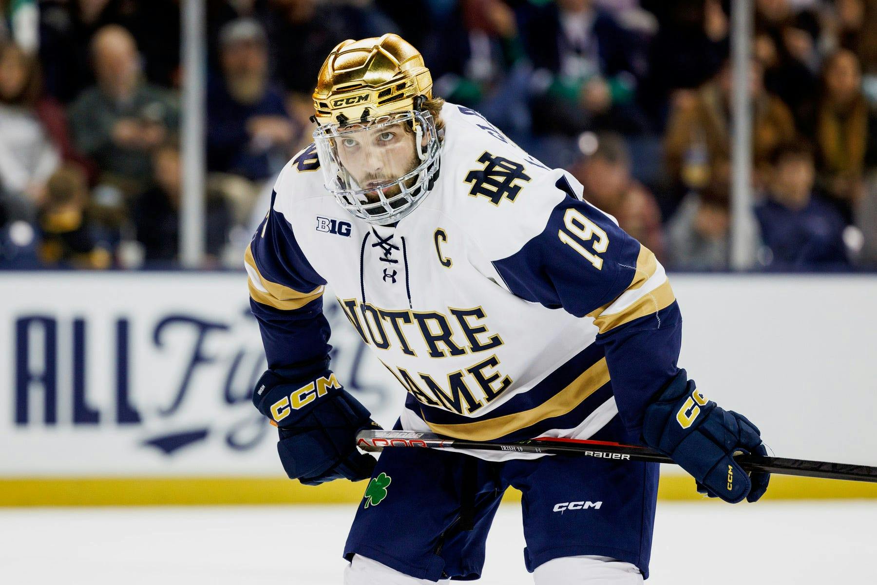 Tracking the top 10 NHLdrafted NCAA players slated to UFAs this