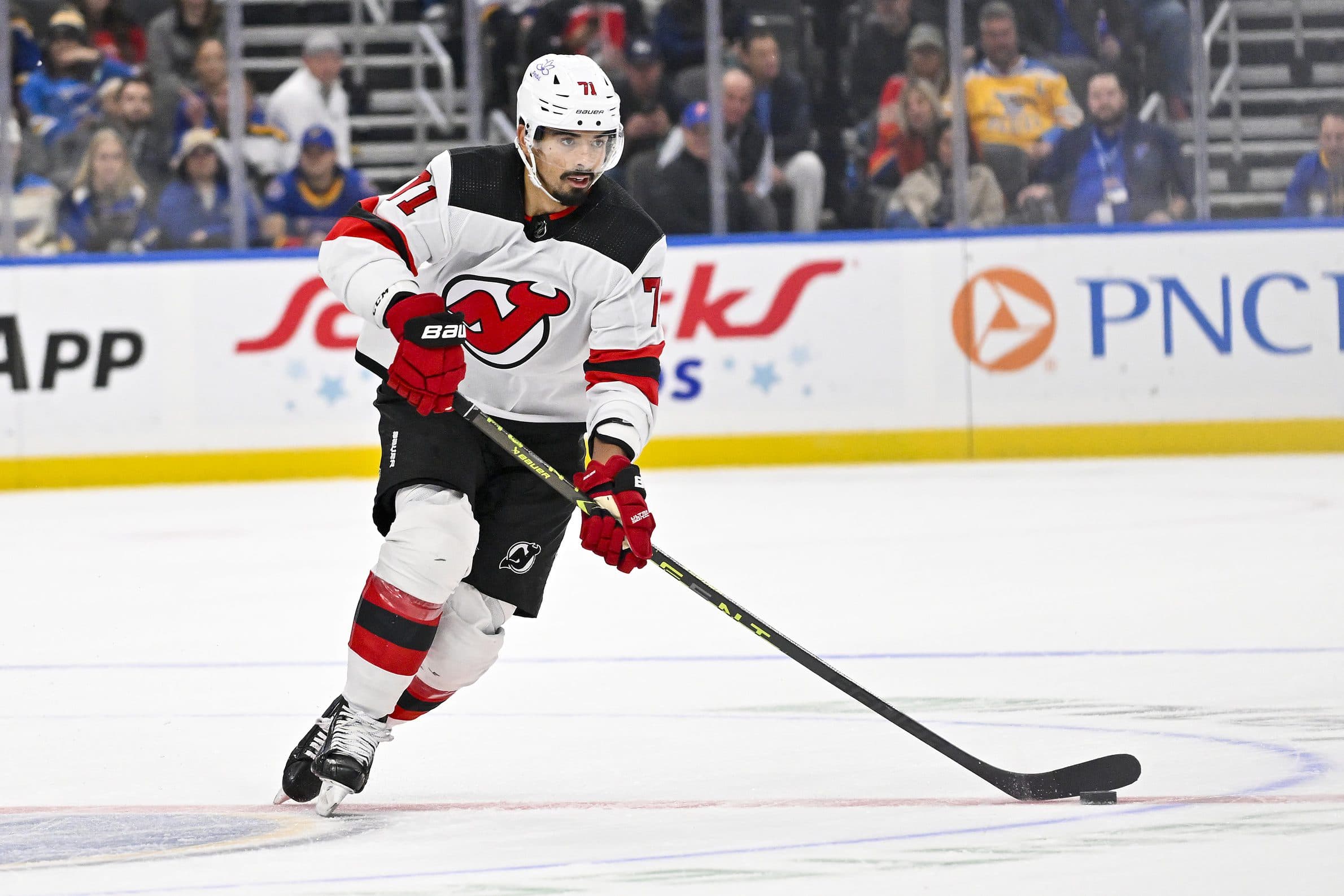 Devils move defenseman Siegenthaler to IR with broken foot