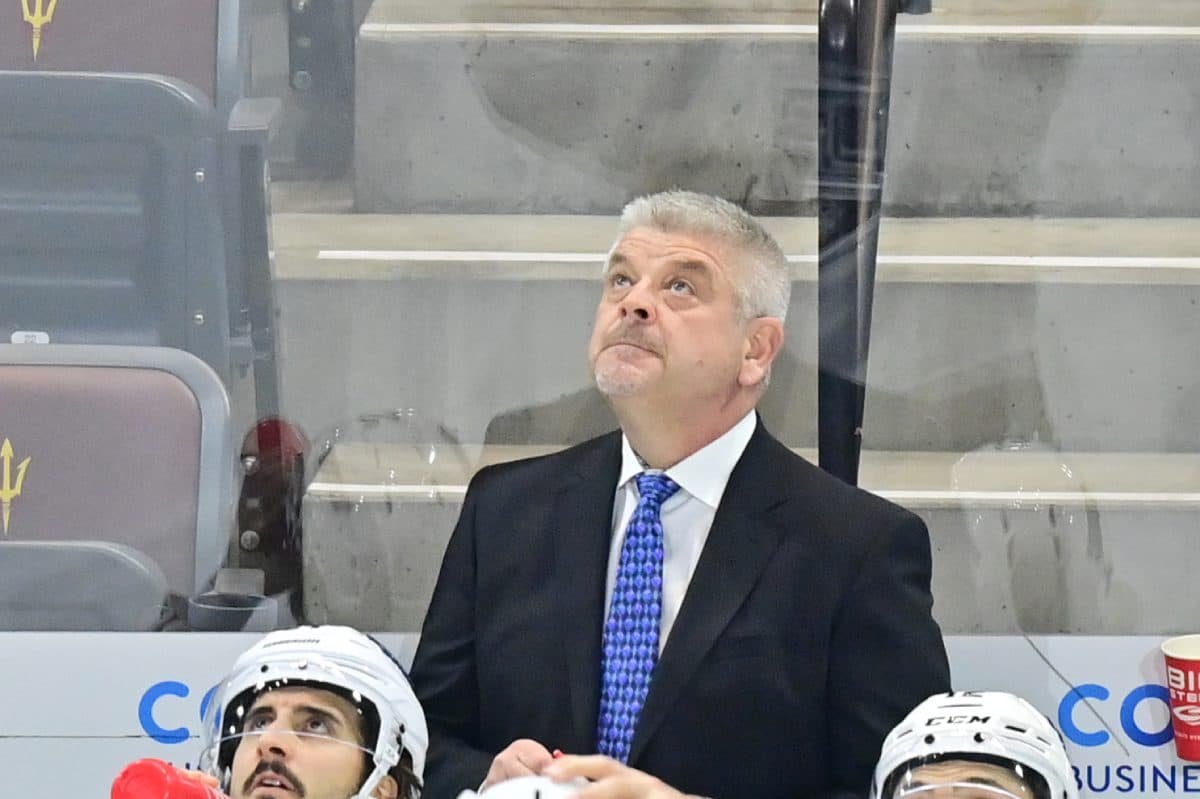 Todd Mclellan 39 S Son Tyson Mclellan Is A Hockey Player Career Dating