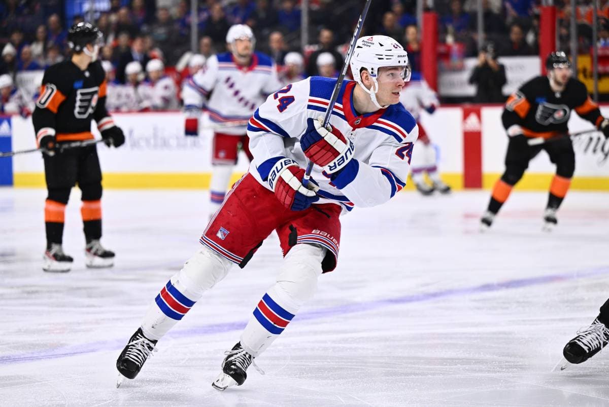 Rangers re-sign Kaapo Kakko to a one-year contract