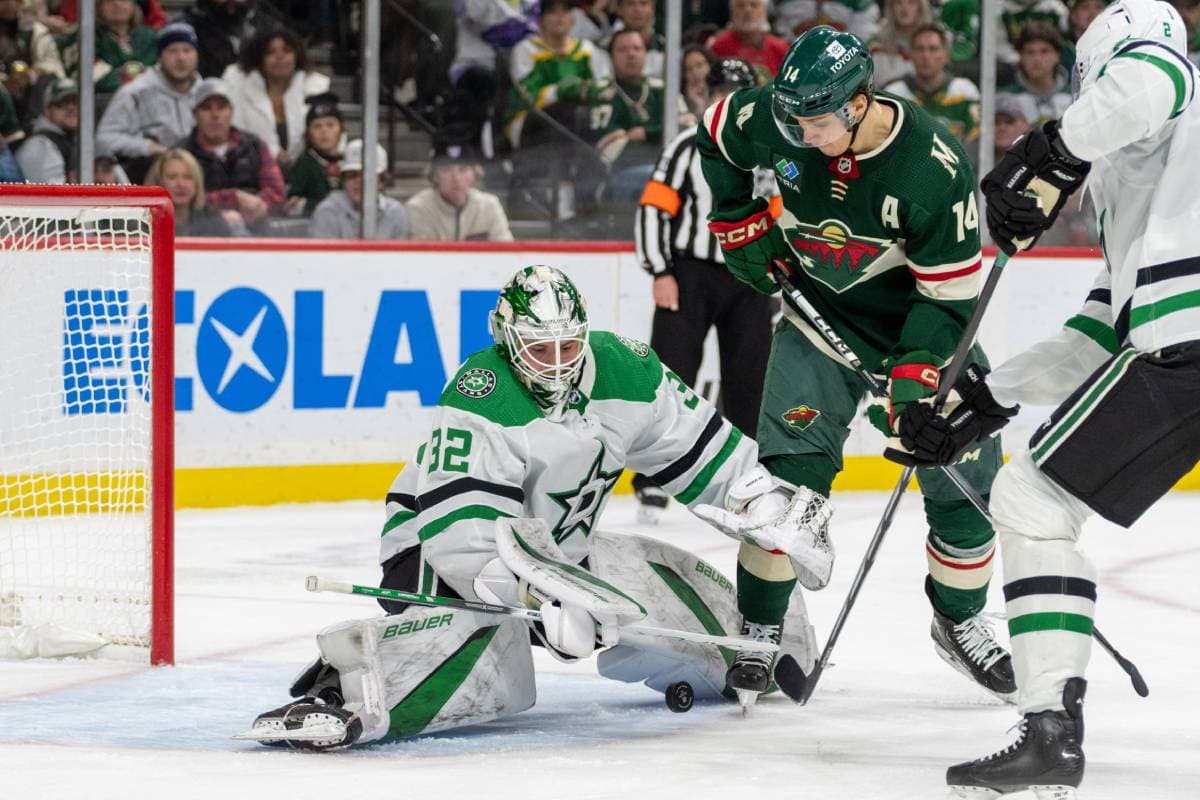 Stars recall Matthew Murray from AHL