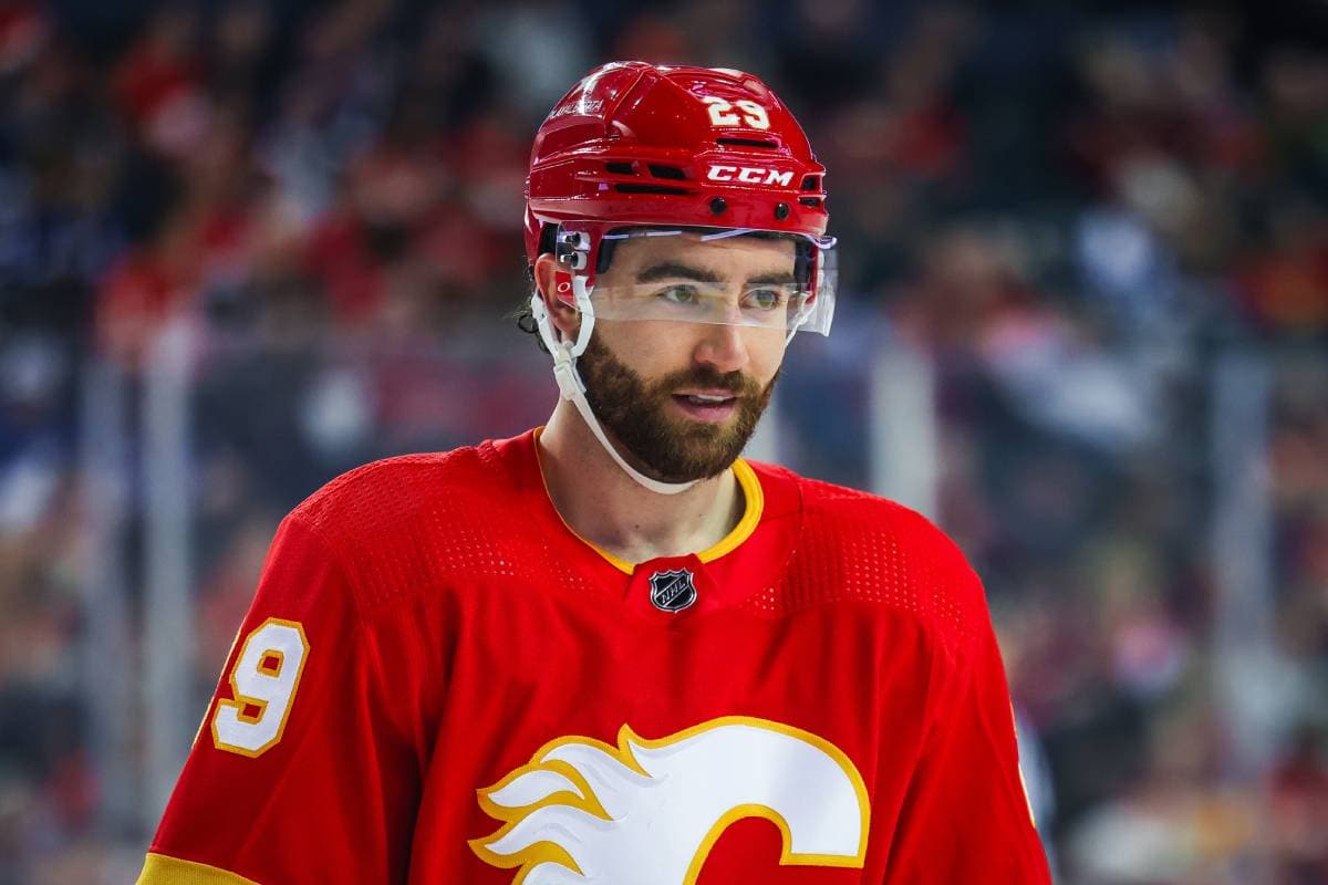 Flames’ Dillon Dube taking indefinite leave of absence