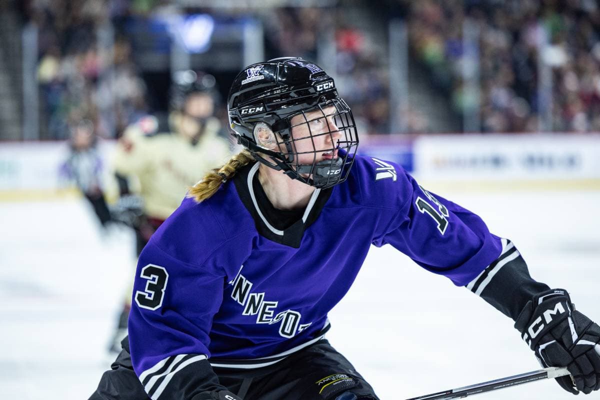 5 takeaways from week one of the PWHL season: New rules, bodychecks and ...