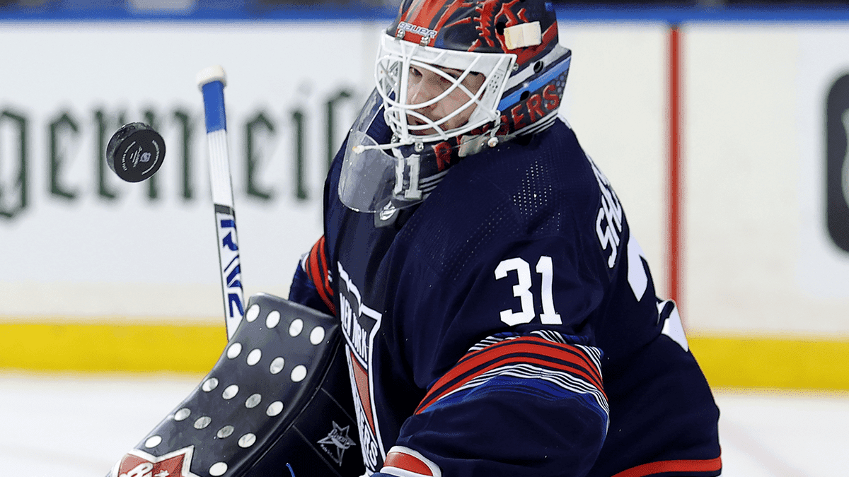 Fantasy Hockey Daily Goalie Rankings — 01/16/24