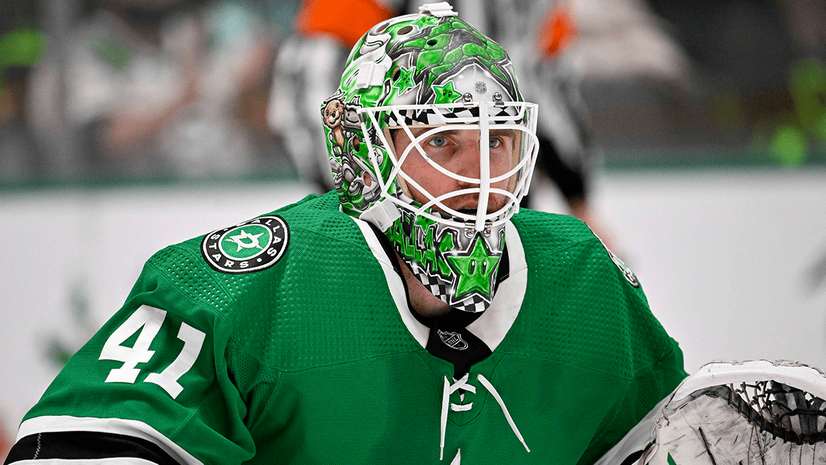 Fantasy Hockey Daily Goalie Rankings — 01/10/24