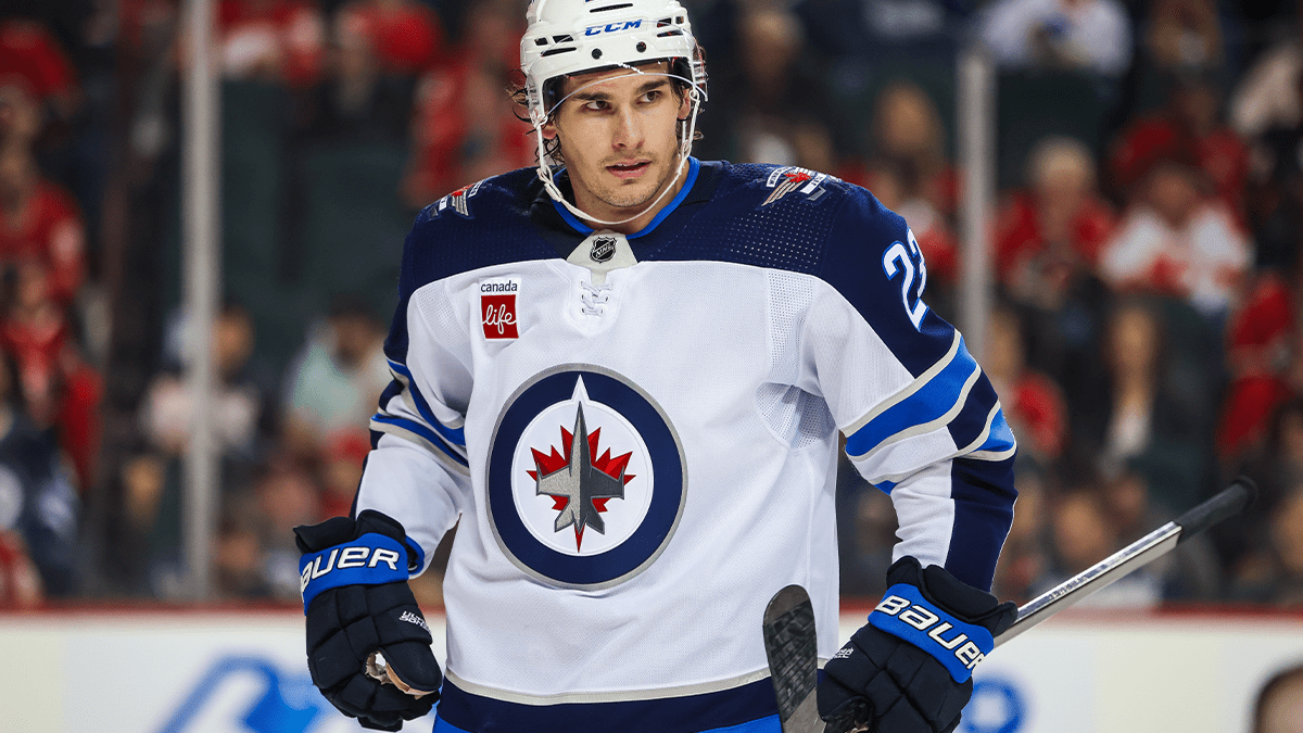 Sean Monahan has been an excellent addition to the Winnipeg Jets –  especially on the power play - Daily Faceoff