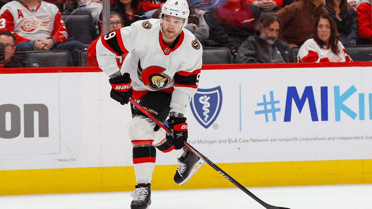 Senators head coach Travis Green expects Josh Norris to be full participant at camp