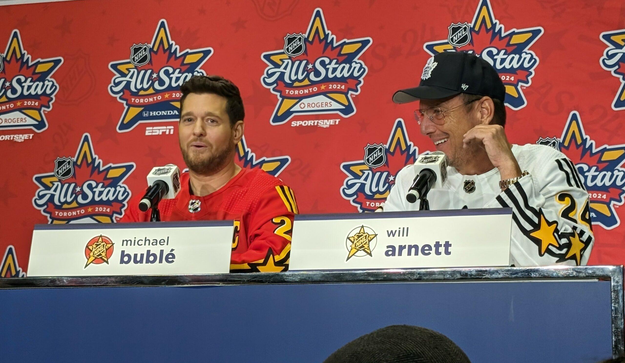 Side bets, collusion and bragging rights: celebrity captains embrace NHL All -Star fantasy draft - Daily Faceoff