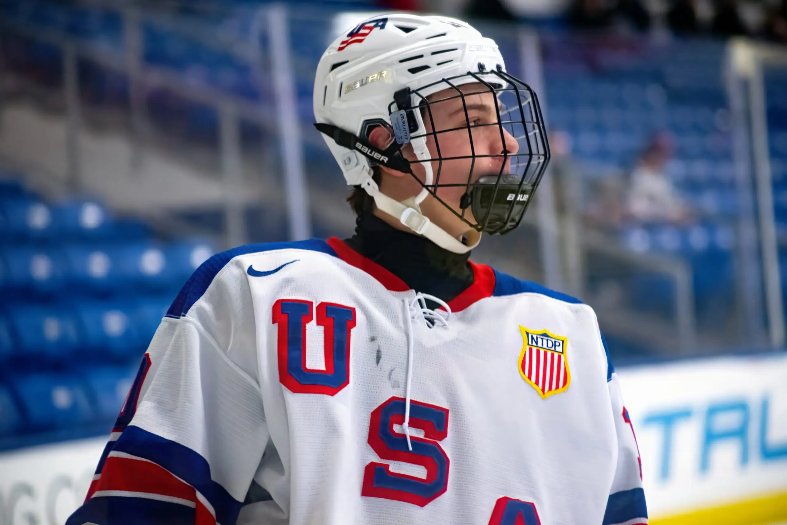 2025 NHL Draft Rankings: Hagens, Martone lead November Top 50