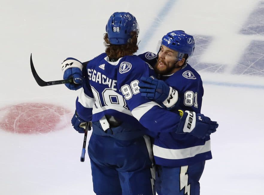 Tampa Bay Lightning’s Mikhail Sergachev and Erik Cernak to return to lineup vs. Rangers