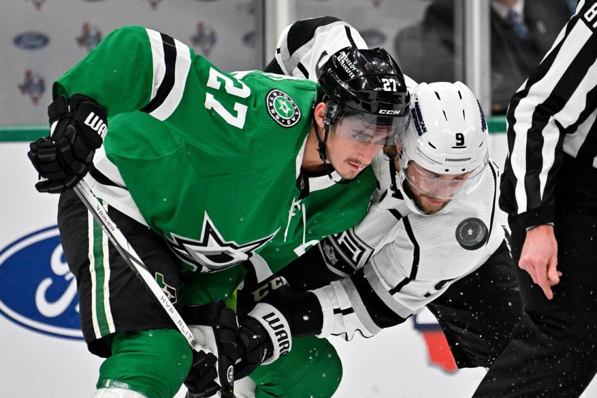 Dallas Stars’ Mason Marchment fined $5k for interference on Maple Leafs’ Jake McCabe