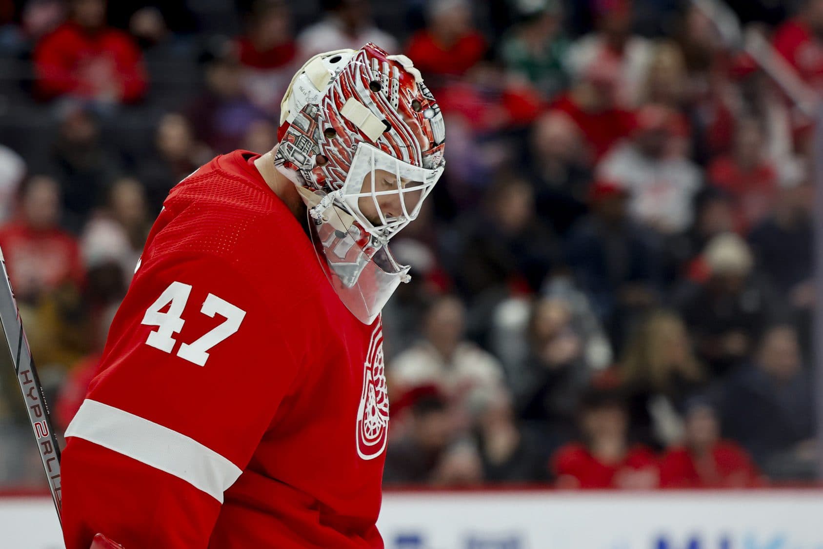 Sabres sign James Reimer to one-year, $1M contract