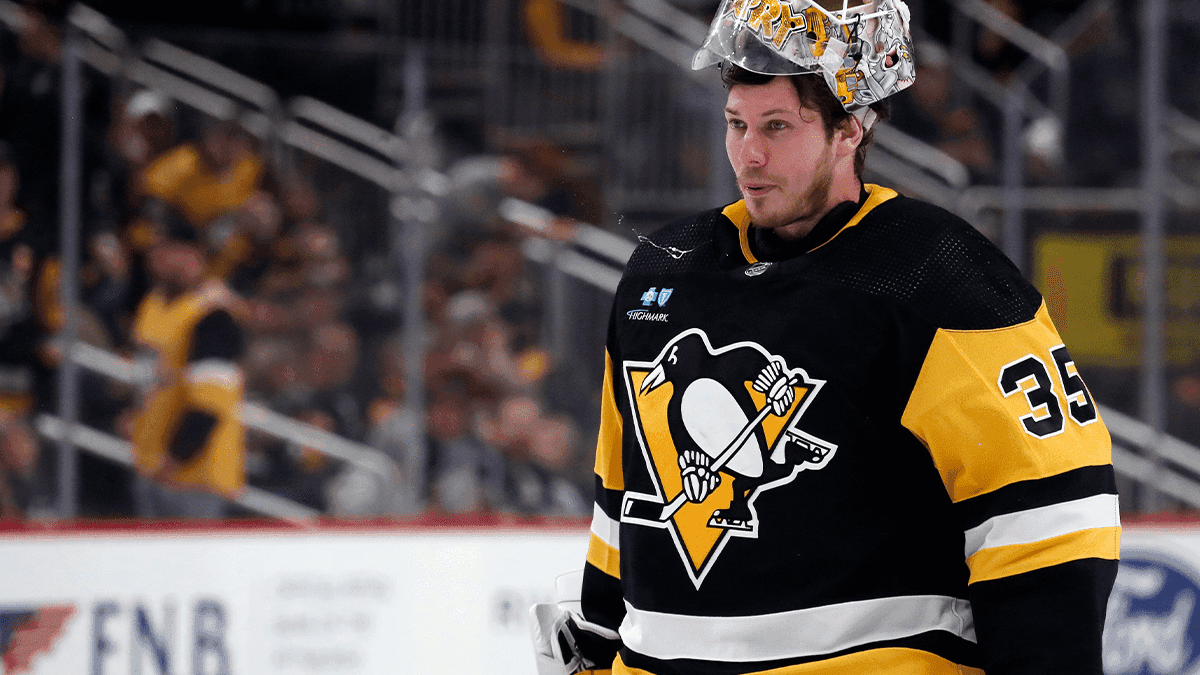 Penguins’ Tristan Jarry returns to lineup vs. Blue Jackets following conditioning stint