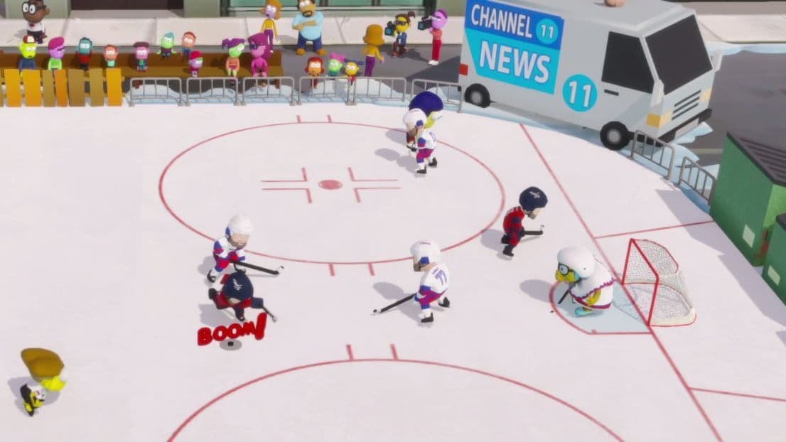 NHL set to produce second ‘Big City Greens Classic’, as Penguins face Bruins