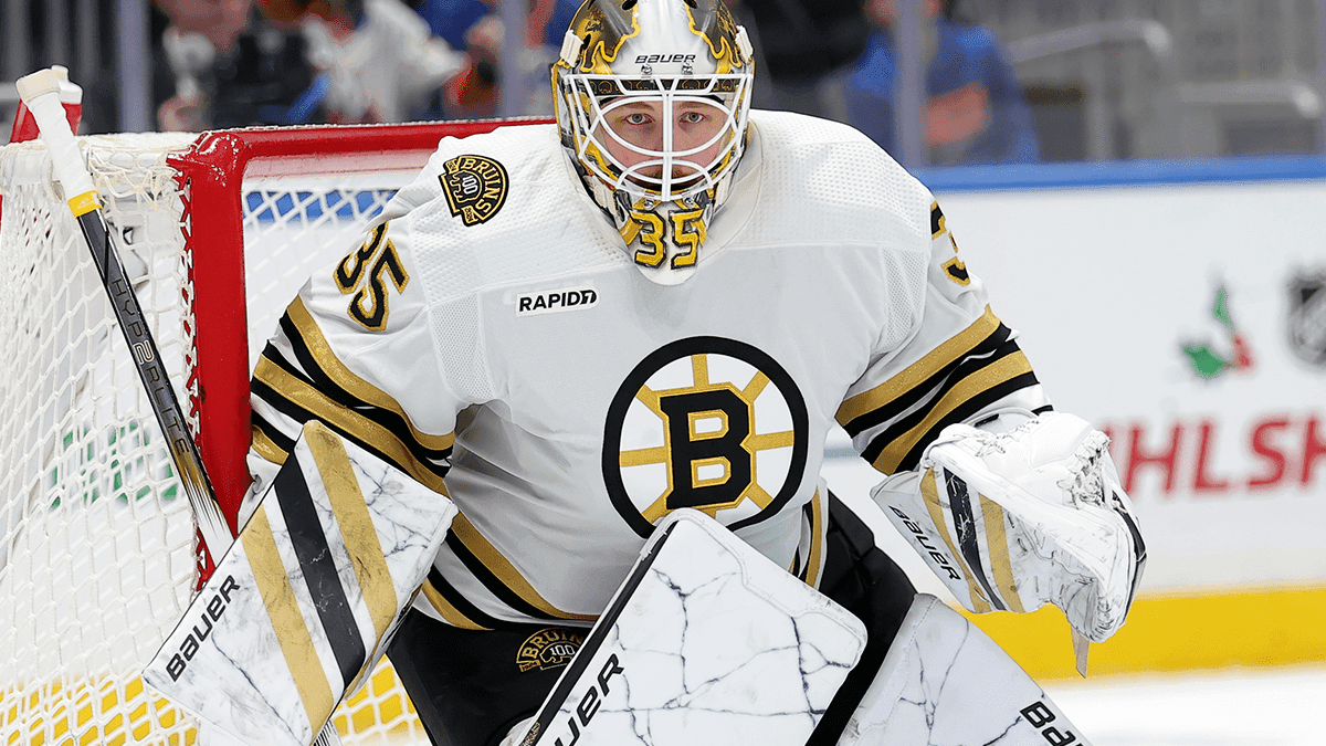 Fantasy Hockey Daily Goalie Rankings — 02/26/24