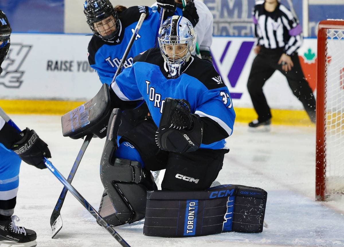 PWHL Toronto goaltender Erica Howe announces retirement