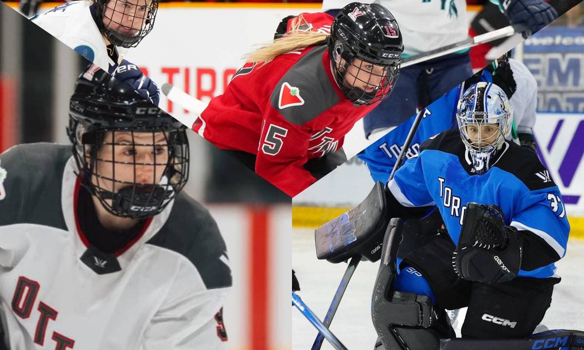 PWHL Players of the Week: Watts and Harmon power Ottawa, Toronto’s Howe surprises