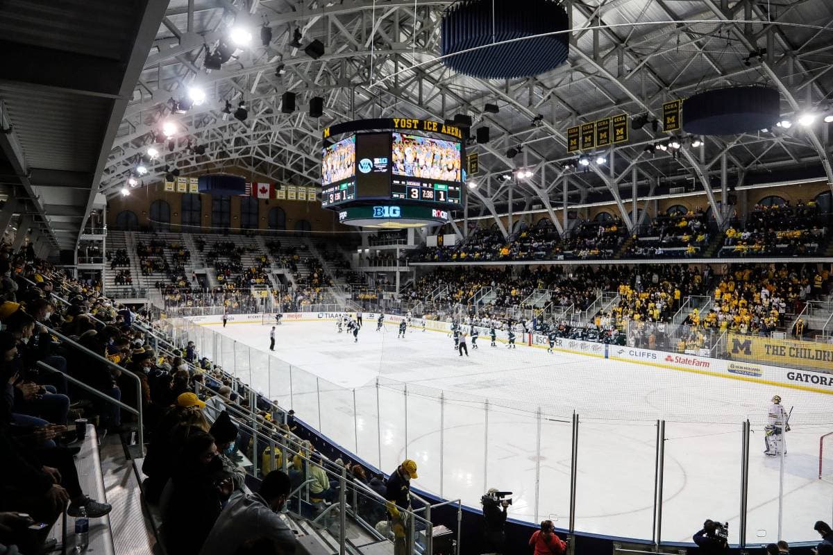 ‘The time is right now’: Michigan regent Denise Ilitch confident in adding NCAA women’s hockey