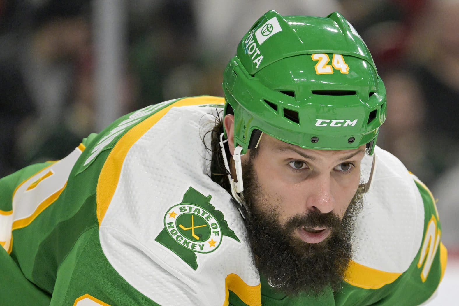 Minnesota Wild sign Zach Bogosian to two-year extension with $1.25 ...