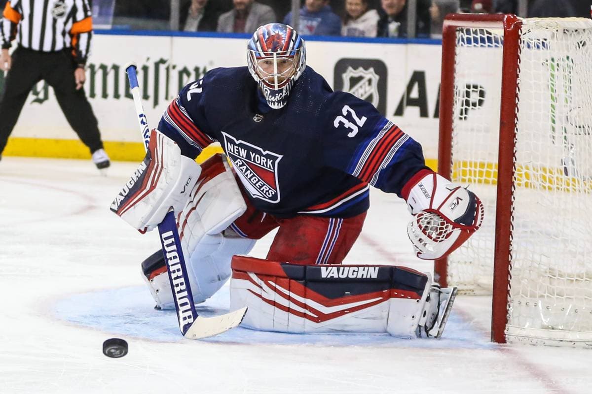 Jonathan Quick signs one-year, $1.275M extension with New York Rangers