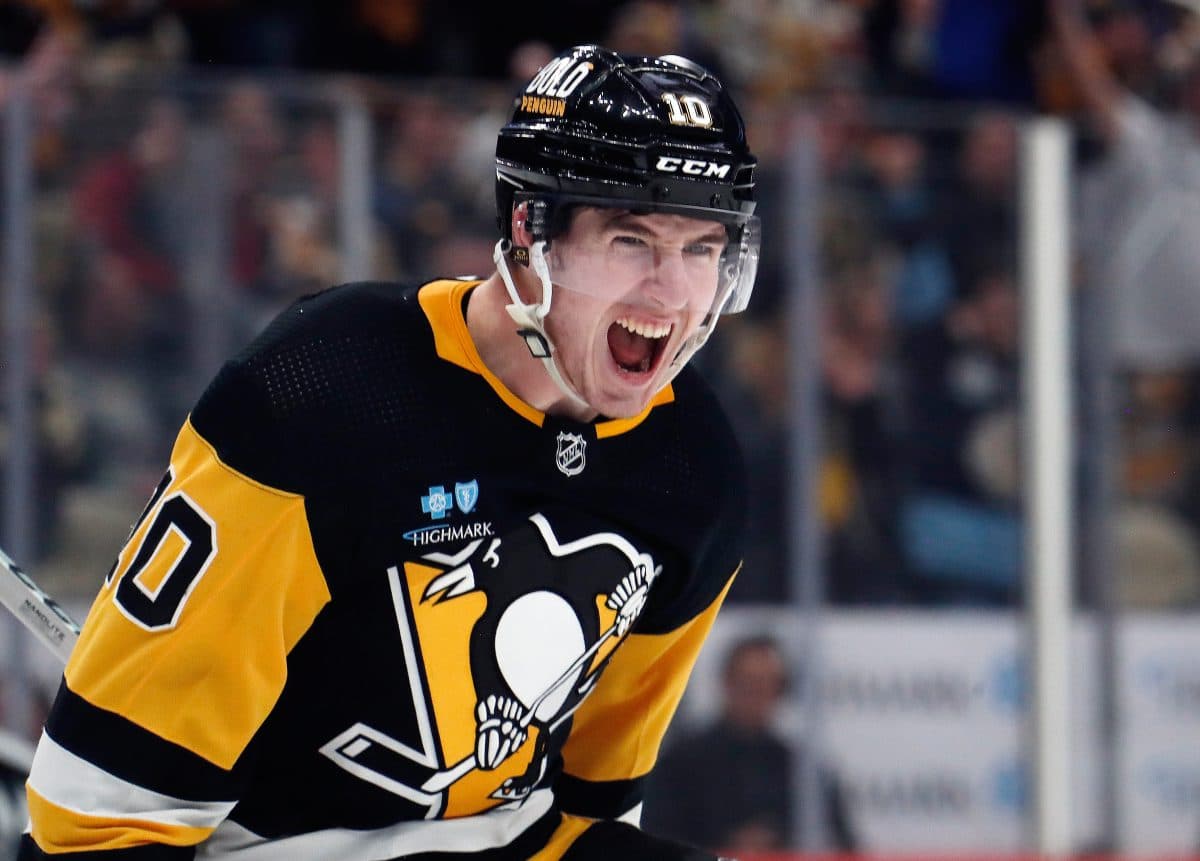 A future for the Penguins? Drew O’Connor’s career season is a bright spot in lost season