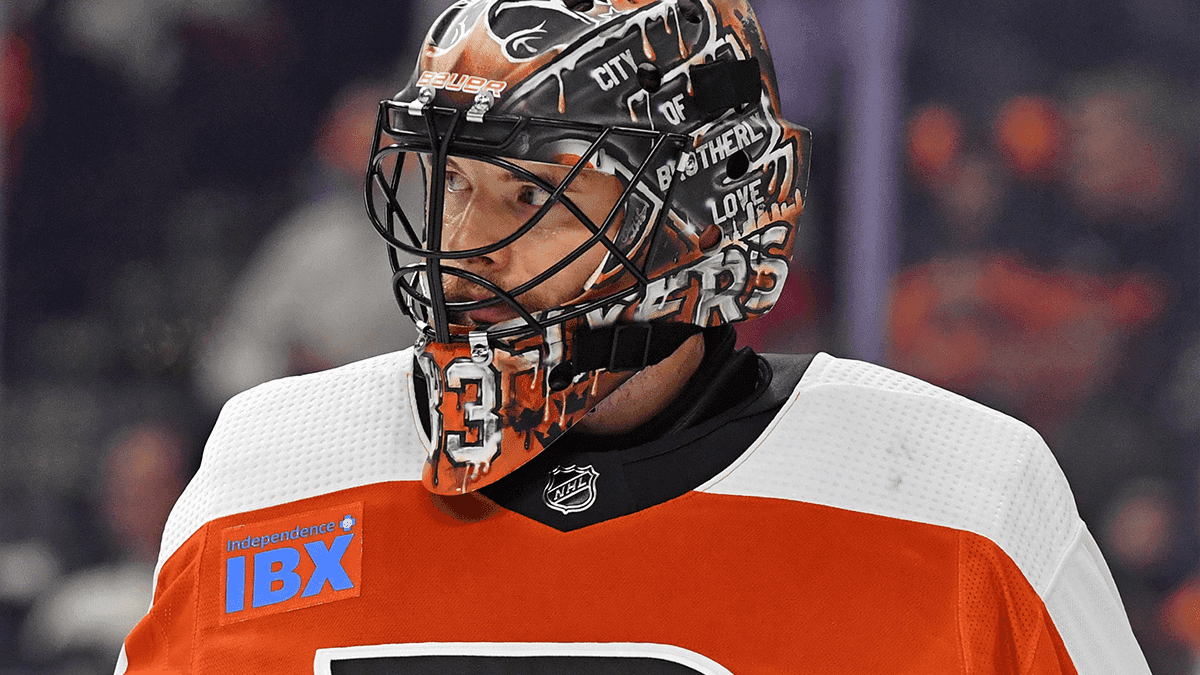 What’s the deal with the Flyers’ goaltending situation?