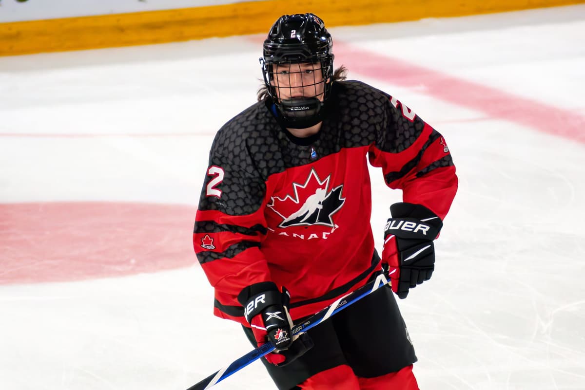 Canada names 2024 U-18 World Championship roster