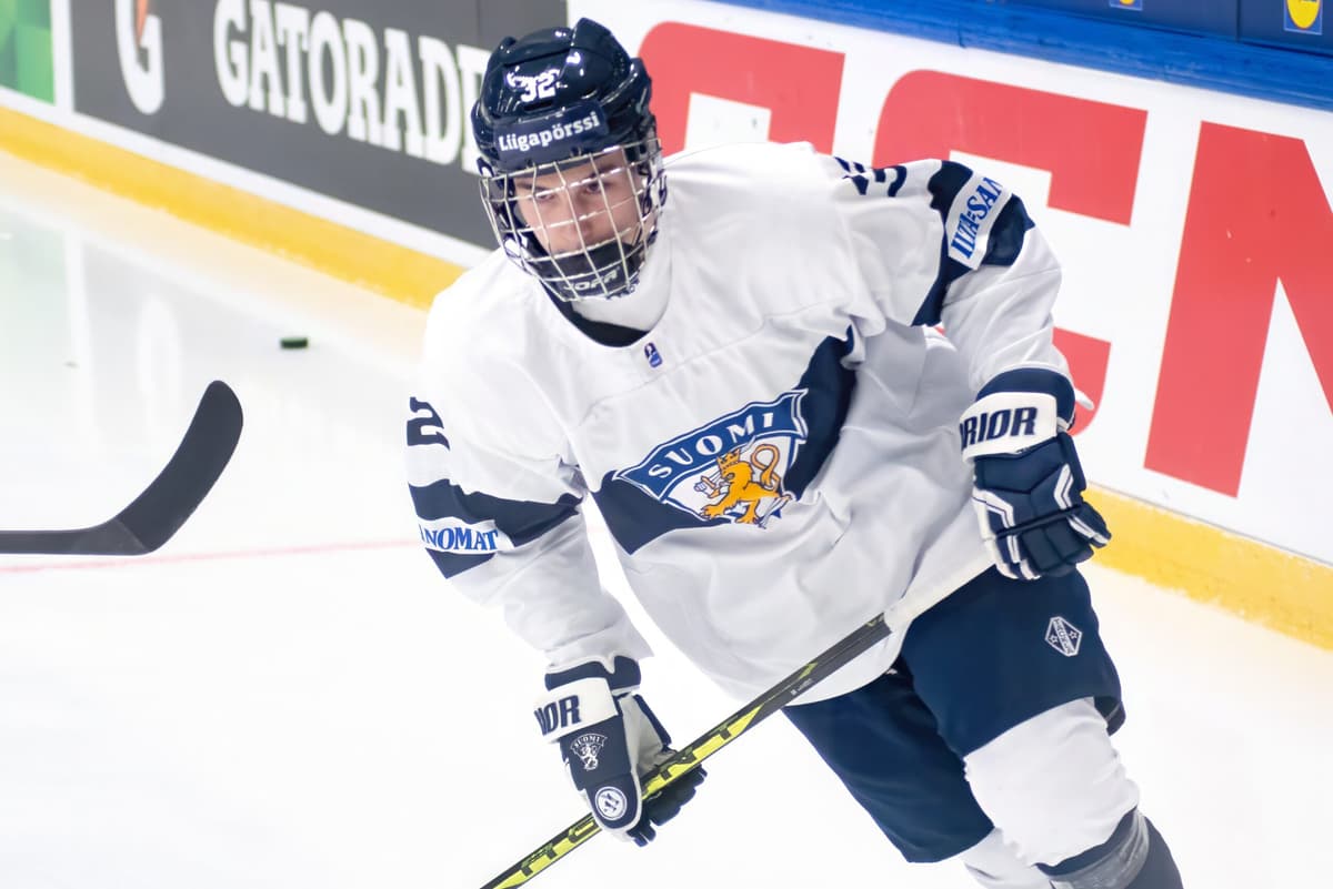 Dallas Stars pick Emil Hemming No. 29: A Modern Power Forward with ...