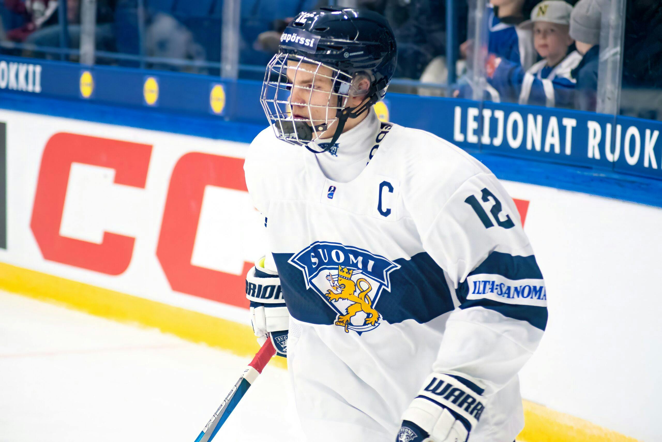 Aron Kiviharju could be a first-round steal in the 2024 NHL Draft