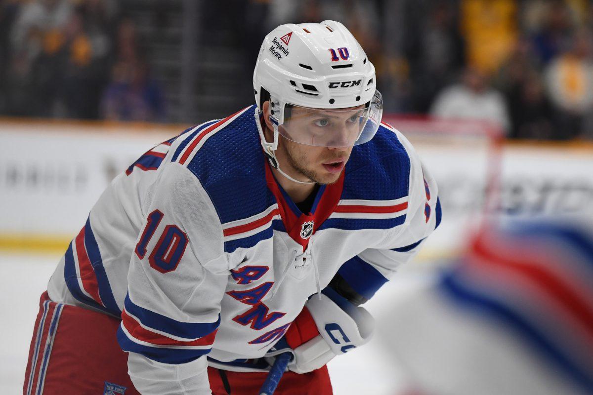 Use the bet365 bonus code DAILYBONUS to sign up and bet on Artemi Panarin and the Rangers on Tuesday.