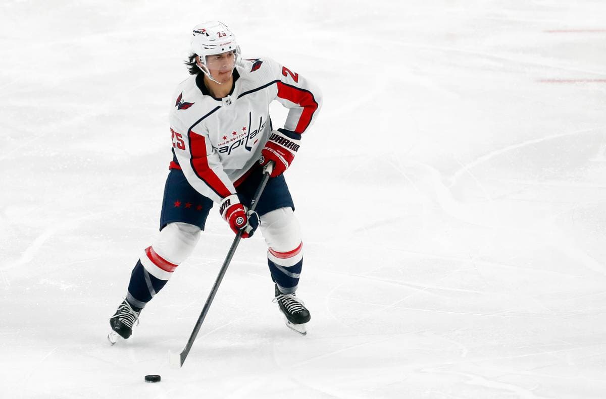 Capitals’ Ethan Bear exits NHL/NHLPA Player Assistance Program