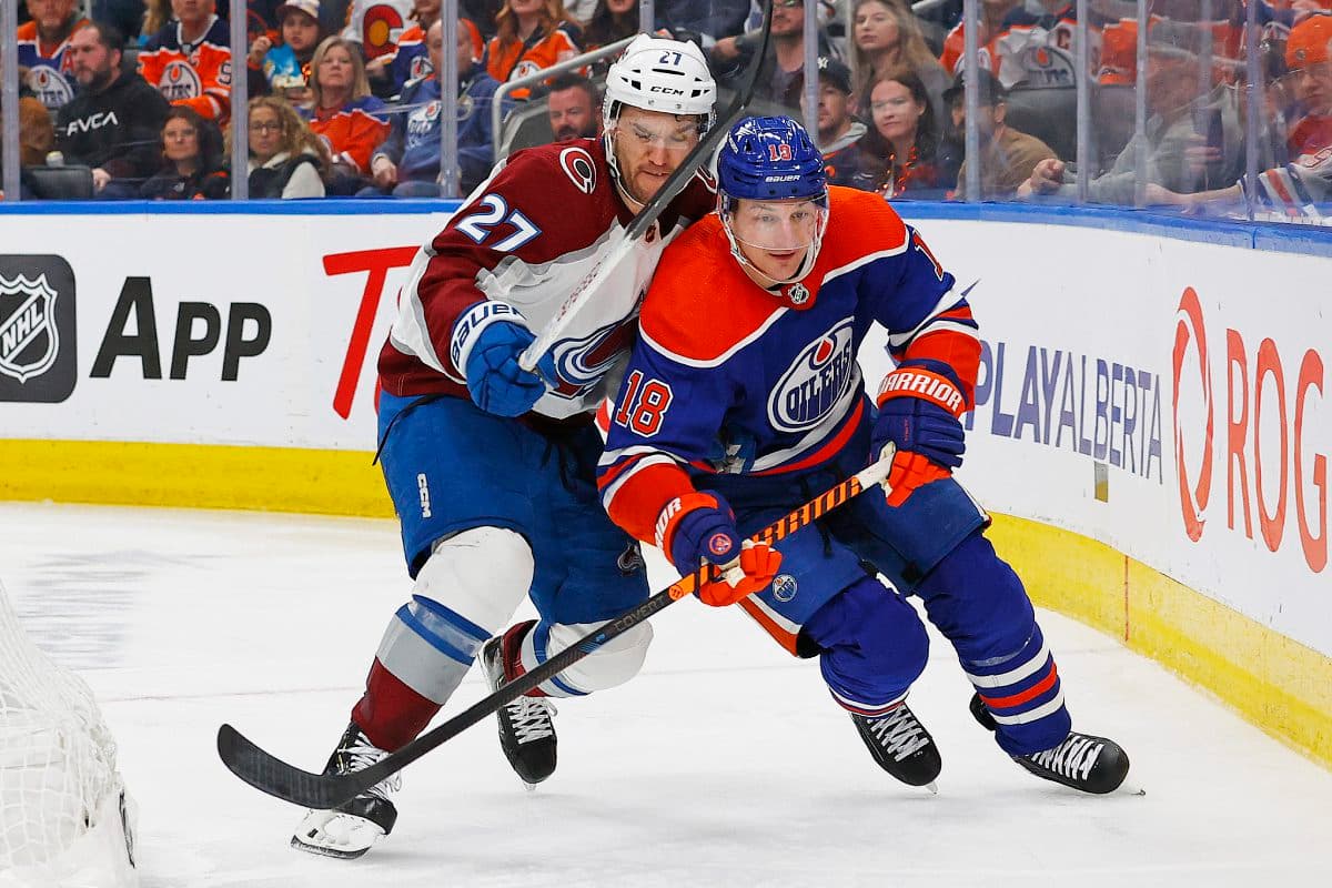 What’s at Stake in the NHL: Grab your popcorn for Avalanche vs. Oilers